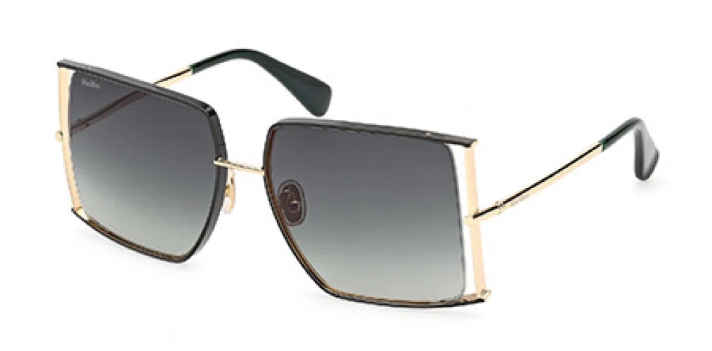 MAXMARA Jean1 0120 Sunglasses - view 3